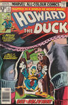 Cover Thumbnail for Howard the Duck (1976 series) #11 [British]