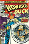 Cover for Howard the Duck (Marvel, 1976 series) #21 [British]