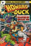Cover for Howard the Duck (Marvel, 1976 series) #3 [British]
