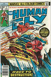 Cover Thumbnail for The Human Fly (1977 series) #2 [British]