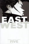Cover for East of West (Image, 2013 series) #5 - [All the Secrets]