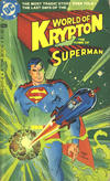 Cover for World of Krypton (Tor Books, 1982 series) #49017