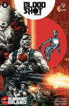 Cover Thumbnail for Bloodshot Reborn (2015 series) #15 [Cover A - Thomás Giorello]