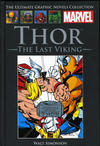 Cover for The Ultimate Graphic Novels Collection (Hachette Partworks, 2011 series) #5 - Thor: The Last Viking