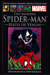 Cover for The Ultimate Graphic Novels Collection (Hachette Partworks, 2011 series) #9 - The Amazing Spider-Man: The Birth of Venom