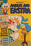 Cover for Anders And Ekstra (Egmont, 1977 series) #11/1992