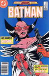 Cover for Batman (DC, 1940 series) #401 [Newsstand]
