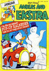 Cover for Anders And Ekstra (Egmont, 1977 series) #1/1979