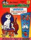 Cover for Donald and Mickey (IPC, 1972 series) #92 [Overseas Edition]