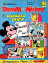 Cover for Donald and Mickey (IPC, 1972 series) #95 [Overseas Edition]