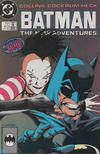 Cover Thumbnail for Batman (1940 series) #412 [Bat Symbol UPC]