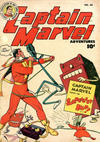 Cover for Captain Marvel Adventures (Anglo-American Publishing Company Limited, 1948 series) #84