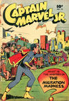 Cover for Captain Marvel Jr. (Anglo-American Publishing Company Limited, 1948 series) #74