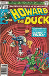 Cover Thumbnail for Howard the Duck (1976 series) #25 [British]