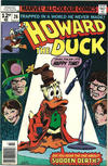 Cover Thumbnail for Howard the Duck (1976 series) #26 [British]