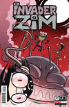 Cover for Invader Zim (Oni Press, 2015 series) #12 [Retail Cover]