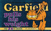 Cover for Garfield (Random House, 1980 series) #26 - Garfield Pulls His Weight