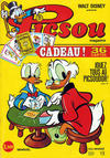 Cover for Picsou Magazine (Disney Hachette Presse, 1972 series) #36