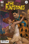 Cover for The Flintstones (DC, 2016 series) #2 [Emanuela Lupacchino Cover]