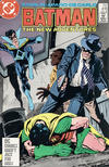 Cover Thumbnail for Batman (1940 series) #416 [Second Printing]