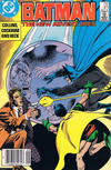 Cover Thumbnail for Batman (1940 series) #411 [Newsstand]