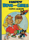 Cover for Happy Boys and Girls Comic Album (L. Miller & Son, 1958 series) #3