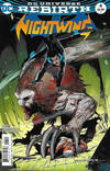 Cover Thumbnail for Nightwing (2016 series) #4