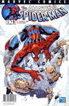 Cover for Amazing Spider-Man (El Comercio, 2008 series) #1 (471)