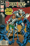 Cover for Dragonlance Comic Book (DC, 1988 series) #10 [Newsstand]