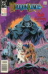 Cover for Dragonlance Comic Book (DC, 1988 series) #15 [Newsstand]
