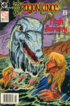 Cover for Dragonlance Comic Book (DC, 1988 series) #16 [Newsstand]