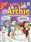 Cover for Little Archie Comics Digest Magazine (Archie, 1985 series) #41 [Direct]