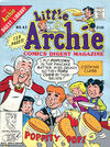 Cover for Little Archie Comics Digest Magazine (Archie, 1985 series) #42 [Direct]