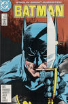 Cover for Batman (DC, 1940 series) #422 [Second Printing]