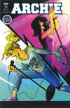 Cover Thumbnail for Archie (2015 series) #11 [Cover A - Veronica Fish]