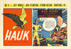 Cover for Hauk (Serieforlaget / Se-Bladene / Stabenfeldt, 1955 series) #6/1956