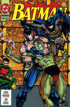Cover Thumbnail for Batman (1940 series) #489 [Second Printing]