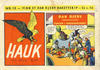 Cover for Hauk (Serieforlaget / Se-Bladene / Stabenfeldt, 1955 series) #10/1956