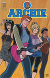 Cover Thumbnail for Archie (2015 series) #11 [Cover B - Sanya Anwar]