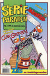 Cover for Serieparaden (Hjemmet / Egmont, 1997 series) #2/1999