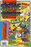 Cover for Serieparaden (Hjemmet / Egmont, 1997 series) #7/1999