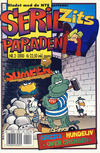 Cover for Serieparaden (Hjemmet / Egmont, 1997 series) #2/2000