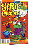 Cover for Serieparaden (Hjemmet / Egmont, 1997 series) #4/2000