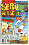 Cover for Serieparaden (Hjemmet / Egmont, 1997 series) #6/2000