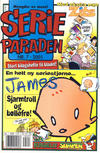 Cover for Serieparaden (Hjemmet / Egmont, 1997 series) #7/2001
