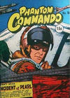Cover for The Phantom Commando (Yaffa / Page, 1967 ? series) #18