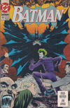 Cover for Batman (DC, 1940 series) #491 [Third Printing]