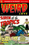 Cover for Weird Love (IDW, 2014 series) #14