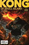 Cover for Kong of Skull Island (Boom! Studios, 2016 series) #3