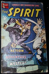 Cover for The Spirit (Horwitz, 1950 ? series) #8